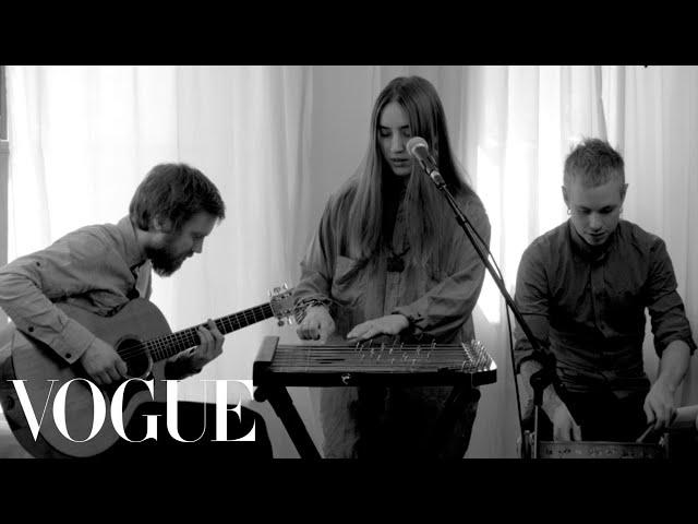 Highasakite – Since Last Wednesday (Live on Vogue)