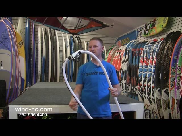 Goya Super Skinny Carbon Windsurfing Boom