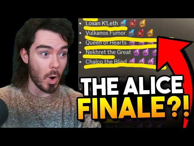 HERO'S PATH 15x is the BIG ENDING to the ALICE EVENT?! O_o | Raid: Shadow Legends