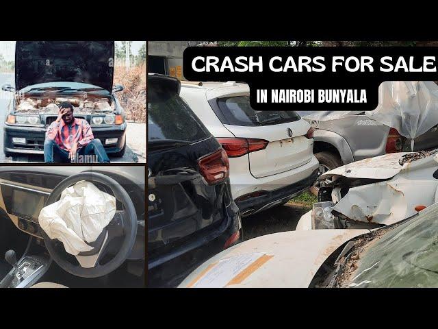 Over 50 Accident/Insurance salvage vehicles for sale!!! Bunyala Salvage motors walk around EXCLUSIVE