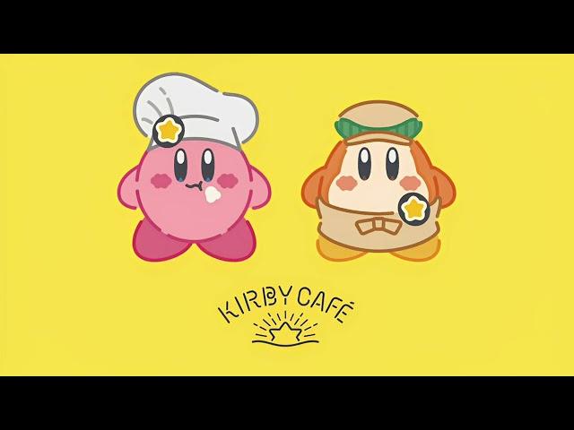 Kirby Café Music