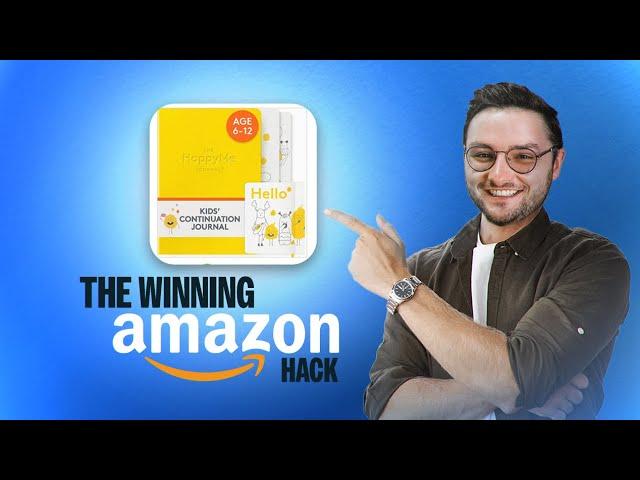 Master the Amazon Main Image CTR Hack Using the ICAP Marketing Funnel