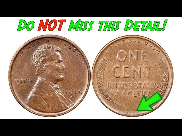 How Valuable are WHEAT PENNIES? Old Wheat Cent Coin Values