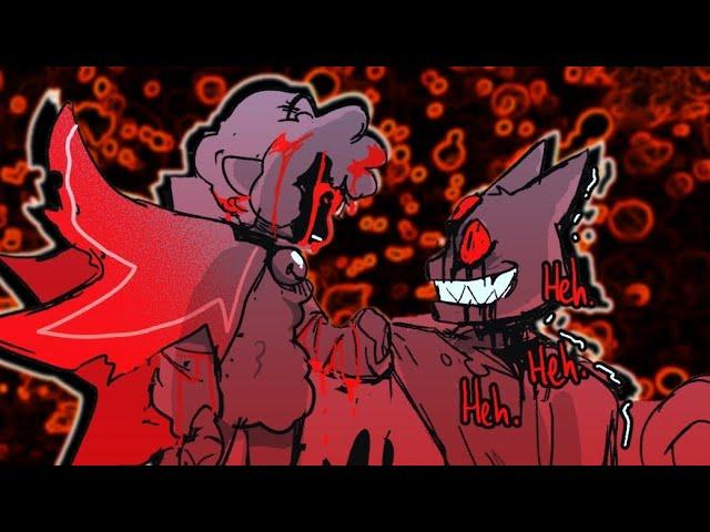 Cult Leader Lamb Decides Narinder's Fate || Cult of the Lamb Sins of the Flesh Comic Dub