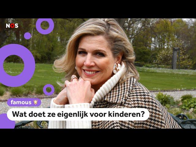 Hoera! Koningin Máxima is vandaag 50 jaar geworden