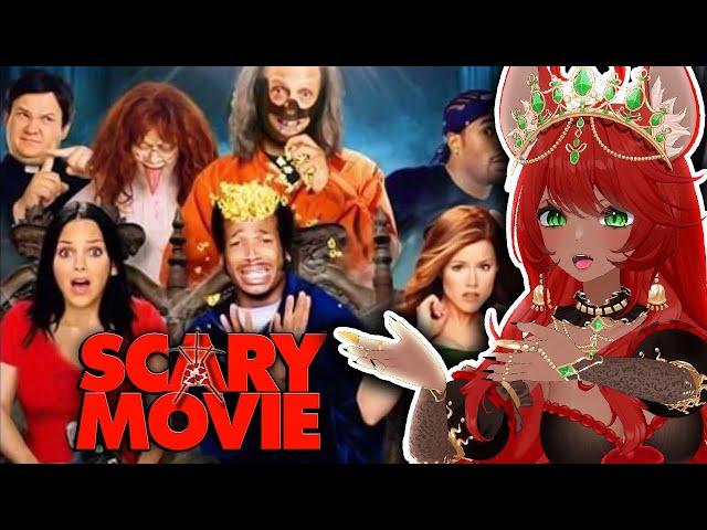 FIRST TIME WATCHING *SCARY MOVIE 2*