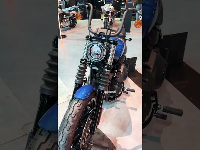 2025 Harley-Davidson At Eicma 2024