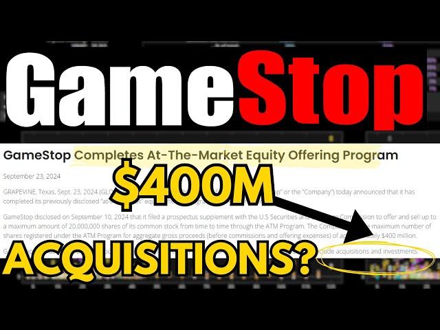 GameStop ATM Offering Complete: In-Depth Options Analysis