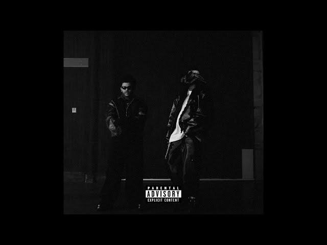 (FREE) THE WEEKND X PLAYBOI CARTI TYPE BEAT - MATTE BLACK