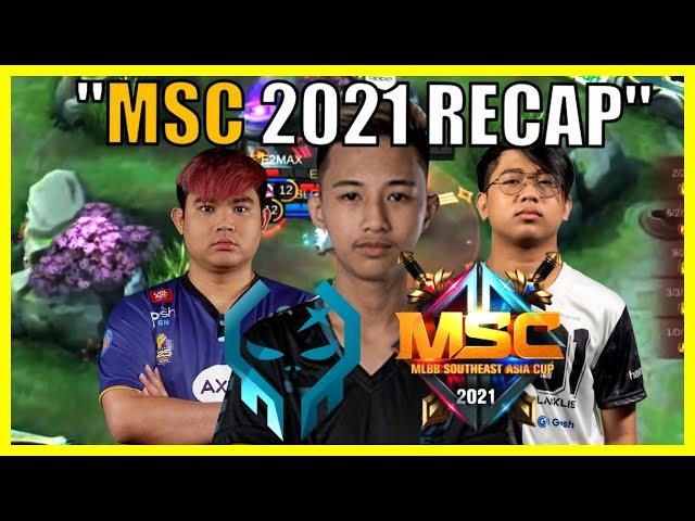 MSC 2021 PLAYOFFS BEST PLAYS RECAP