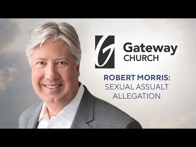 Texas pastor Robert Morris resigns after sexual assault allegations. Watch how we got here.