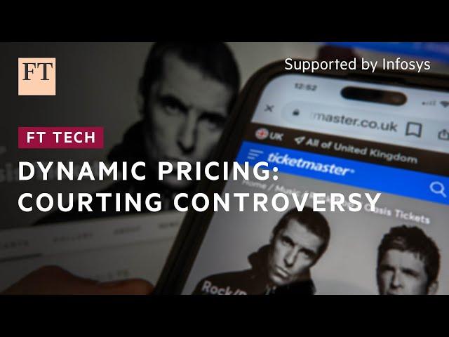 Dynamic pricing: economic efficiency, or subtle price gouging? | FT Tech