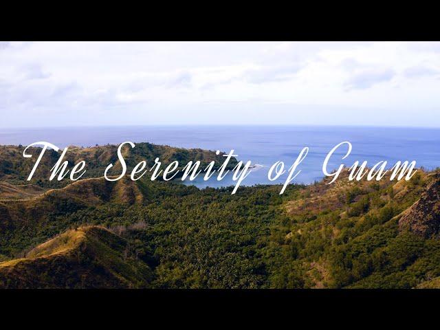 [SKYCHRIO] The Serenity of Guam I 4K Drone Video