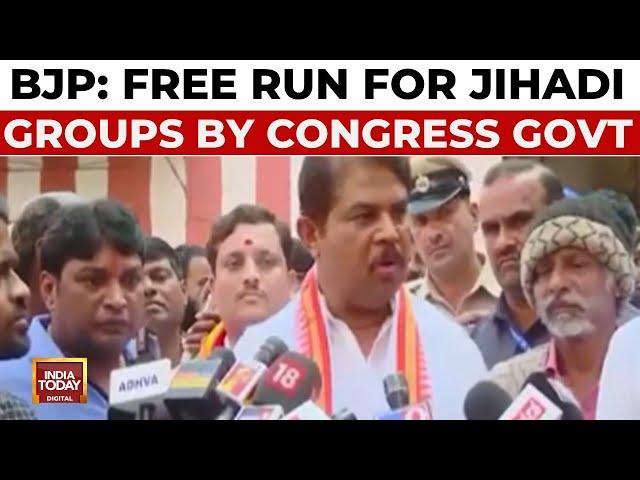 Cows Attacked In Bengaluru: BJP Plans Black Sankranti, 'Free Run For Jihadi Groups By Congress Govt'