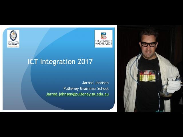 ICT Integration 2017 3.1 Online Communication