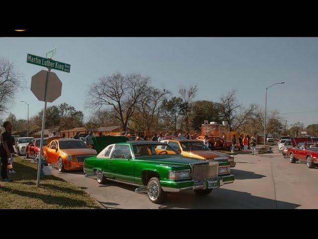 HOUSTON TEXAS (M.L.K DAY) MUST WATCH!!!! SLABS CAME OUT