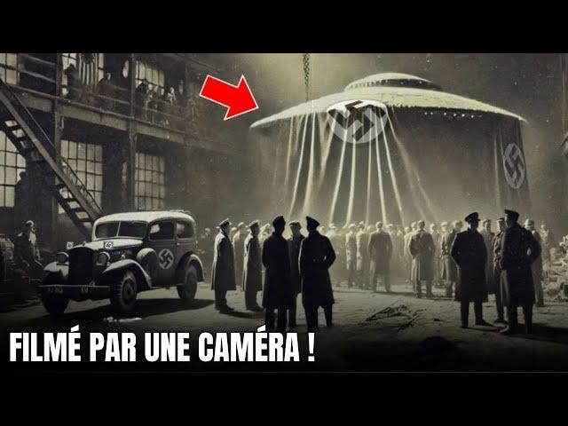 Des Observations d'OVNIS historiques filmées entre 1940 et 1970 | LA PREUVE A TOUJOURS  ÉTÉ LÀ