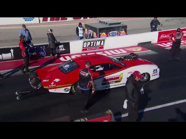 NHRA Pro Mod Final at Las Vegas 2 Fall Race