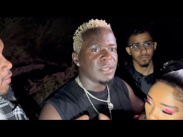 Machozi Tupu ! Willy Paul breaks down over mistreatment at Furaha city festival |