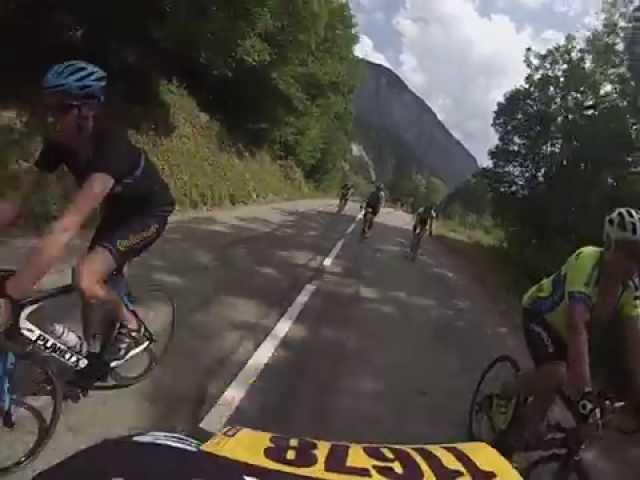 L'Etape du Tour 2015 - Col du Mollard (Le Descent)