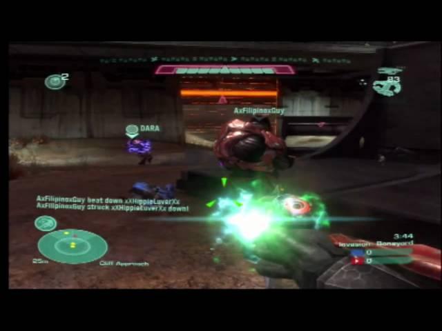 Halo Reach: What Happens Next? Episode 1