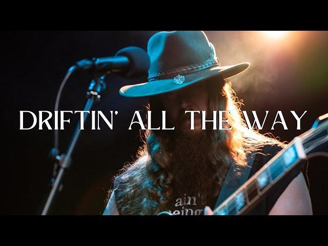 "Driftin' All The Way" - Joe Clark (Recorded live at MM Studios)