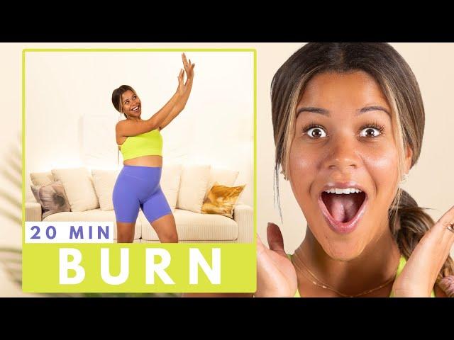 Transform Your Mornings: 20 Min Cardio Burn Routine