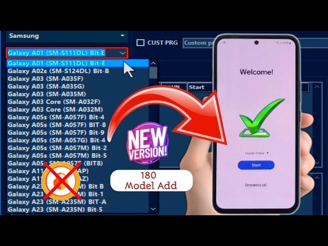 ALL SAMSUNG FRP BYPASS 2025 | SAMSUNG FRP UNLOCK FREE TOOL | SAMSUNG FRP TOOL 2025 FREE METHOD