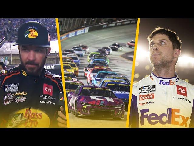 Early Eliminations & Clutch Comebacks | NASCAR Bristol Race Review & Analysis