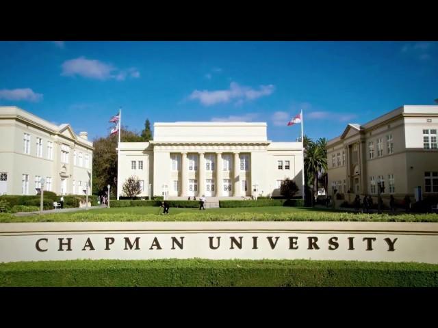 Chapman University - 5 Things I Wish I Knew About Before Attending