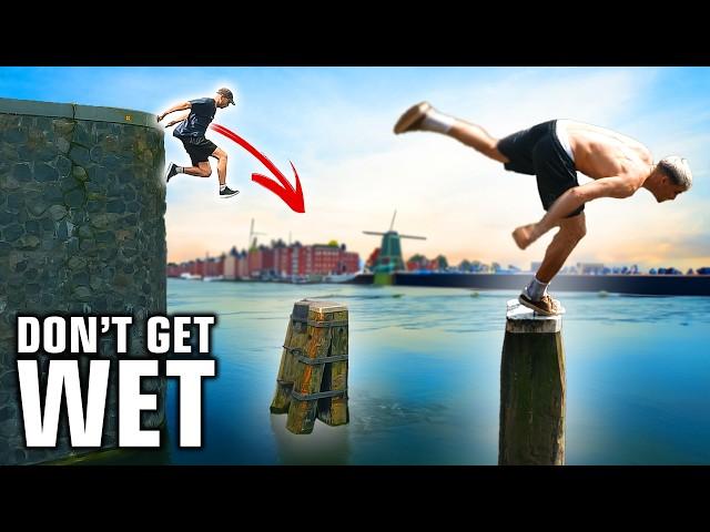 Attempting Amsterdam's HARDEST Water Challenges 