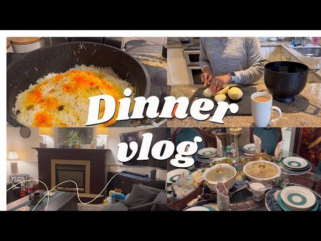 Achanak Dawat kerne Pari | Full day Vlog of Pakistani living in Canada| Urdu