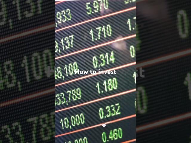 www.elevationmentor.com #stocks #invest #investing