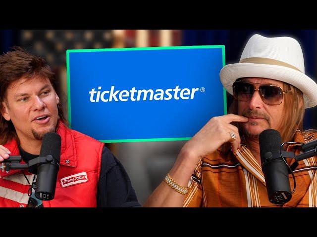 How Ticketmaster is Stealing From Fans and Artists