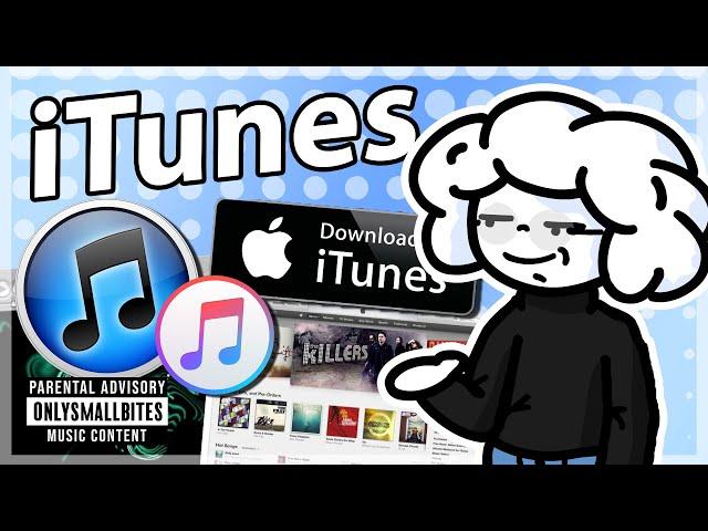 iTunes: The Largest (Digital) Music Store