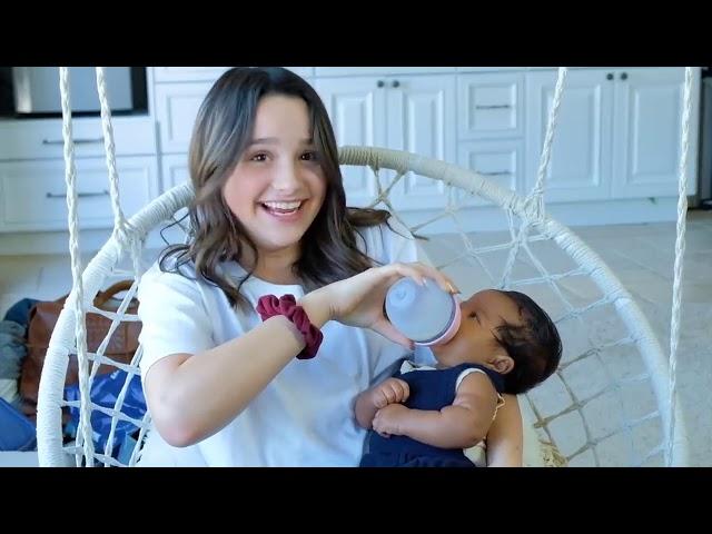 Babysitting Anthem for a Day   Annie LeBlanc