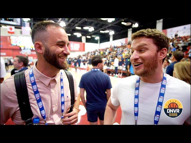 DNVR Nuggets 1-On-1: Dane Moore Of The Dane Moore Podcast At NBA Summer League