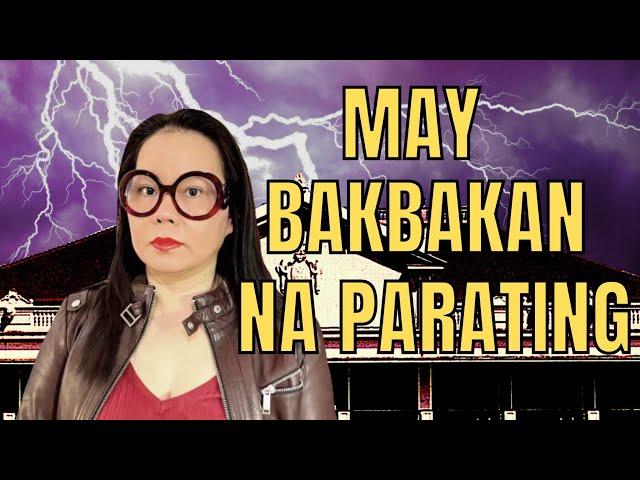 May BakbakanNa Parating | Col. Grijaldo, Gugurgurin |