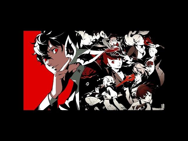 Colors Flying High - Persona 5 Royal OST (1 Hour Extended)