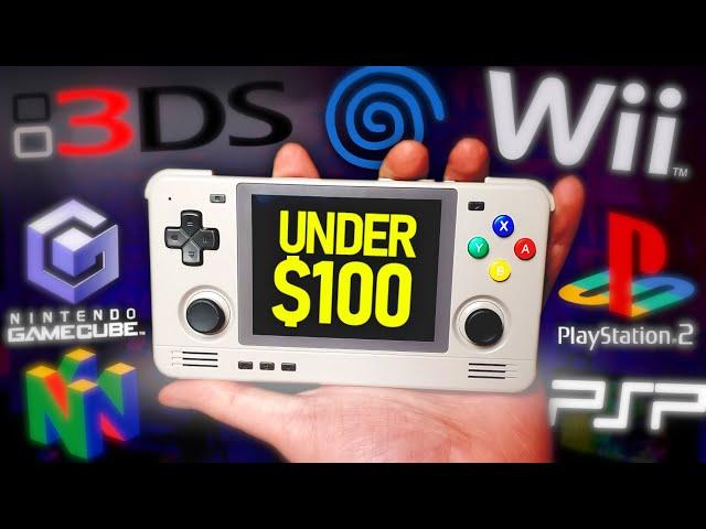 It's WAY Better Than I Thought! - The Best Handheld Under $100 (Retroid Pocket 2S)