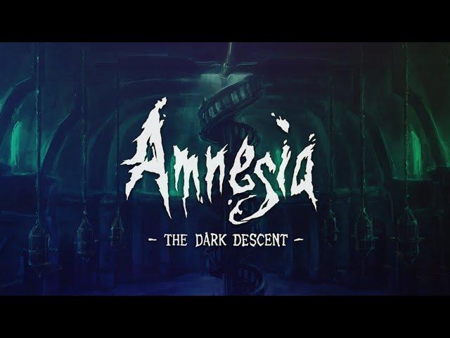 Amnesia: The Dark Descent (Hard Difficulty Longplay)