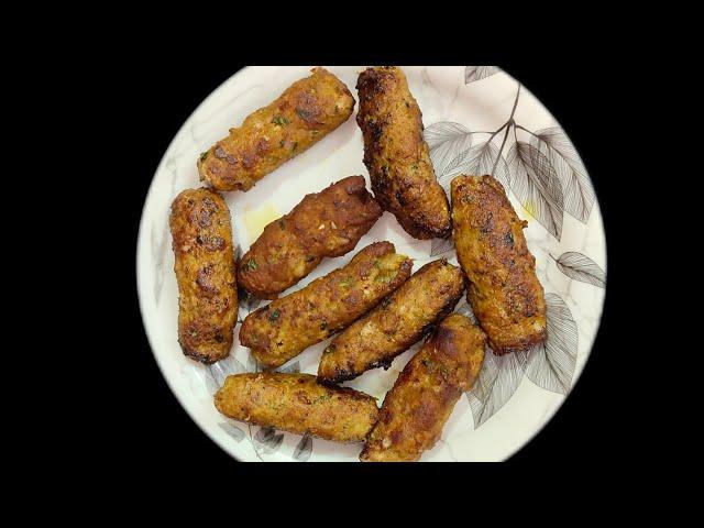 AlKarim Tasty Bites  is live | Mutton Seek Kabab Recipe