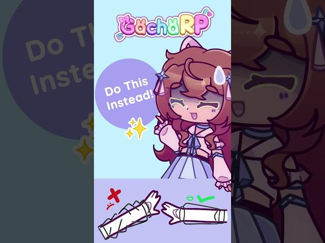 Stop Making These Mistakes! Gacha Designer Tips + Free Ibis Paint Brushes