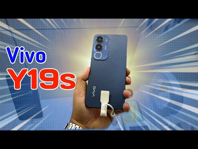 New Vivo Budget Phone Y19s / unboxing specs & features