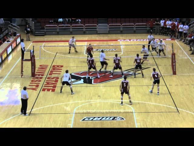 Matt Sutherland #12 Passing