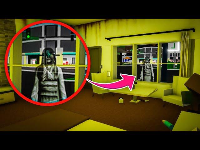 Не ходи сюда НОЧЬЮ! ОПАСНО! История Брукхейвен РП Роблокс (Brookhaven RP Roblox)