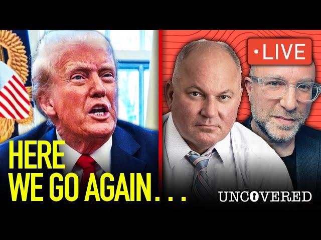 LIVE: MAGA gets UNCOVERED as Trump CRASHES EVERYTHING