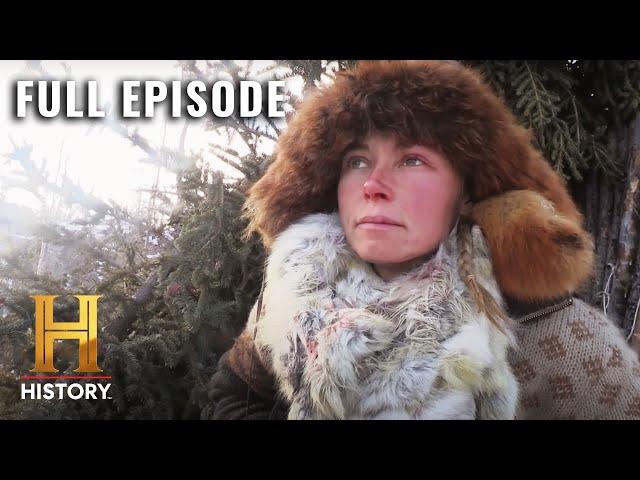 Alone: Fat Hunt in Treacherous Waters (S7, E9) | Full Episode