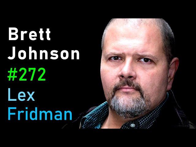 Brett Johnson: US Most Wanted Cybercriminal | Lex Fridman Podcast #272