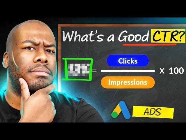 What’s a "Good" Click Through Rate?